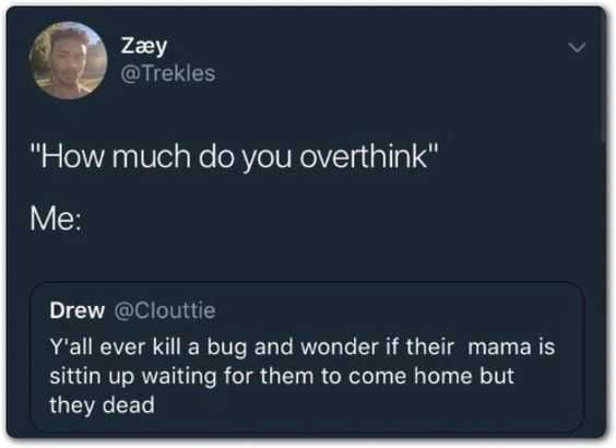 funny ever kill a bug