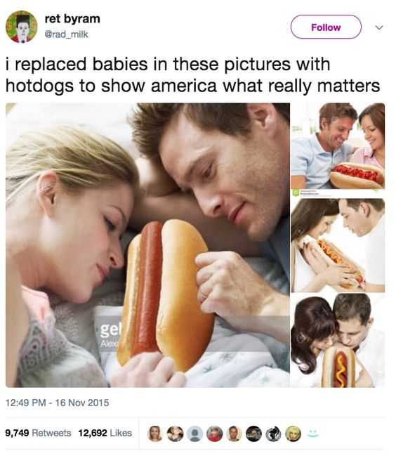 funny-hotdogs-babies