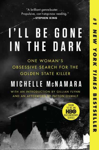 gone in the dark