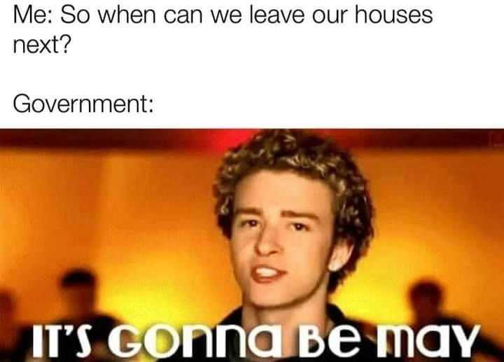 leave house