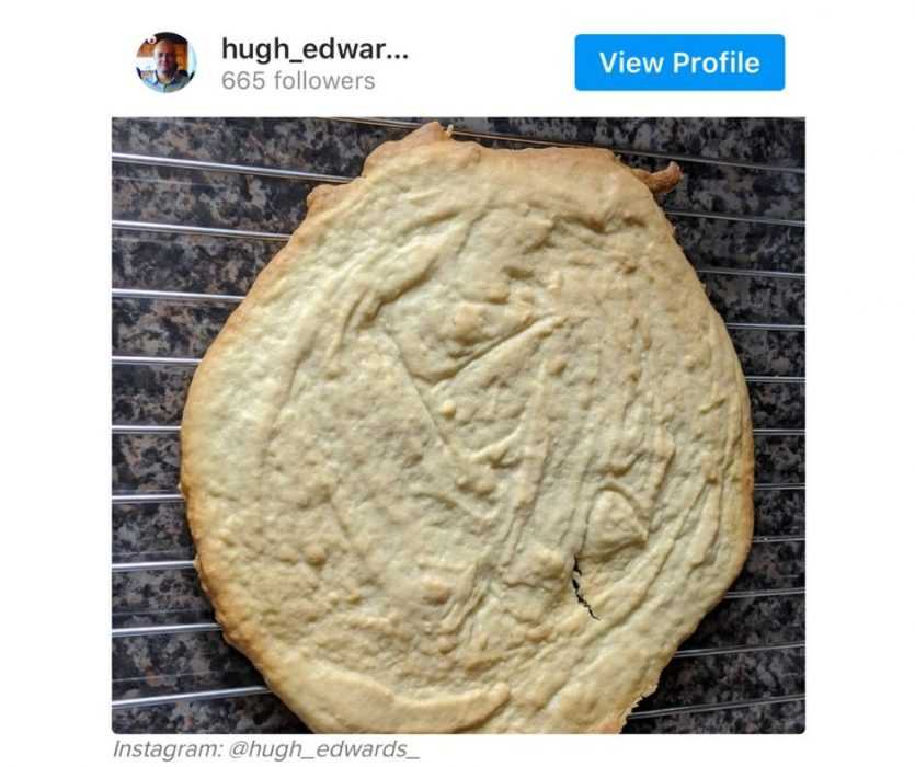 work-from-home-fail-5 work from home fails - making cookies while working from home
