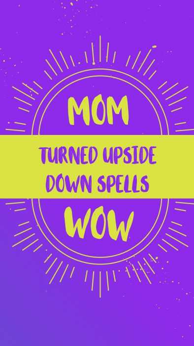 mothers day memes  mom meme about how mom upside down is wow