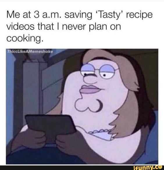 30 Home Cooking Memes That You Probably Will Recognize