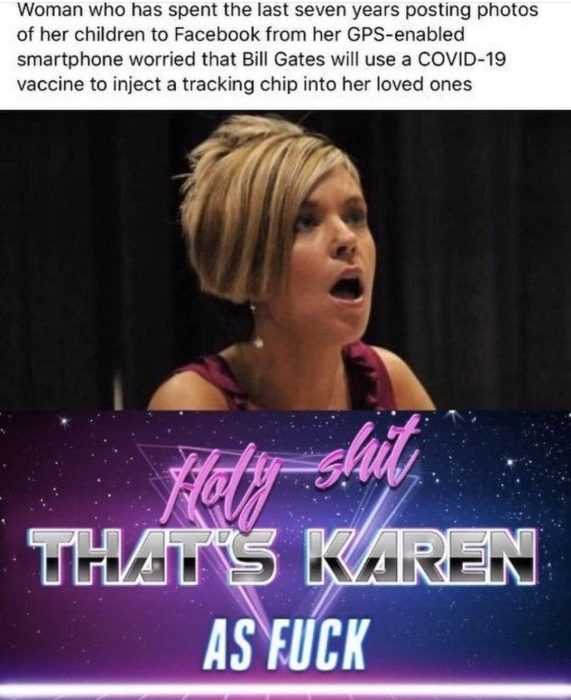 30 Karen Coronavirus Memes Because She Can't Speak to the Manager Right ...