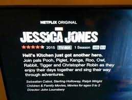 netflix jessica jones