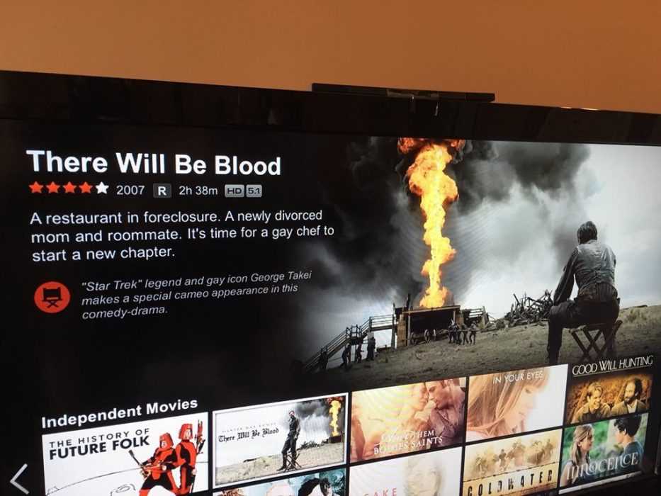 netflix there will be blood