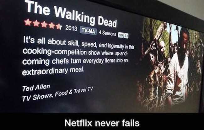 netflix walkingdead