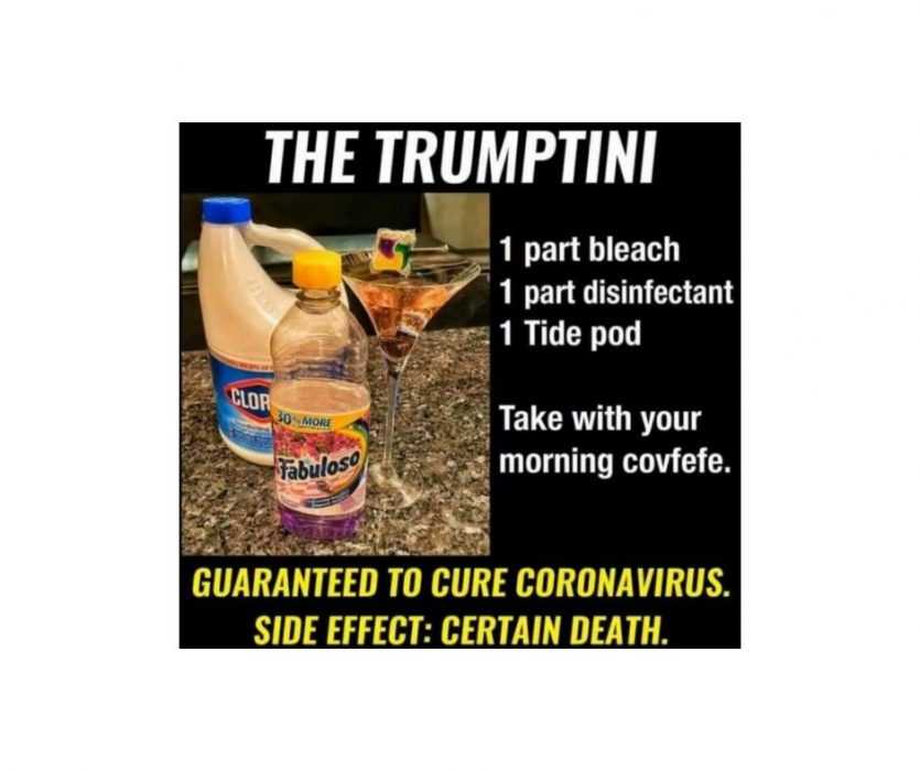 trump-memes-trump-meme-4 trump memes - trump meme showing a hypothetic trumptini recipe