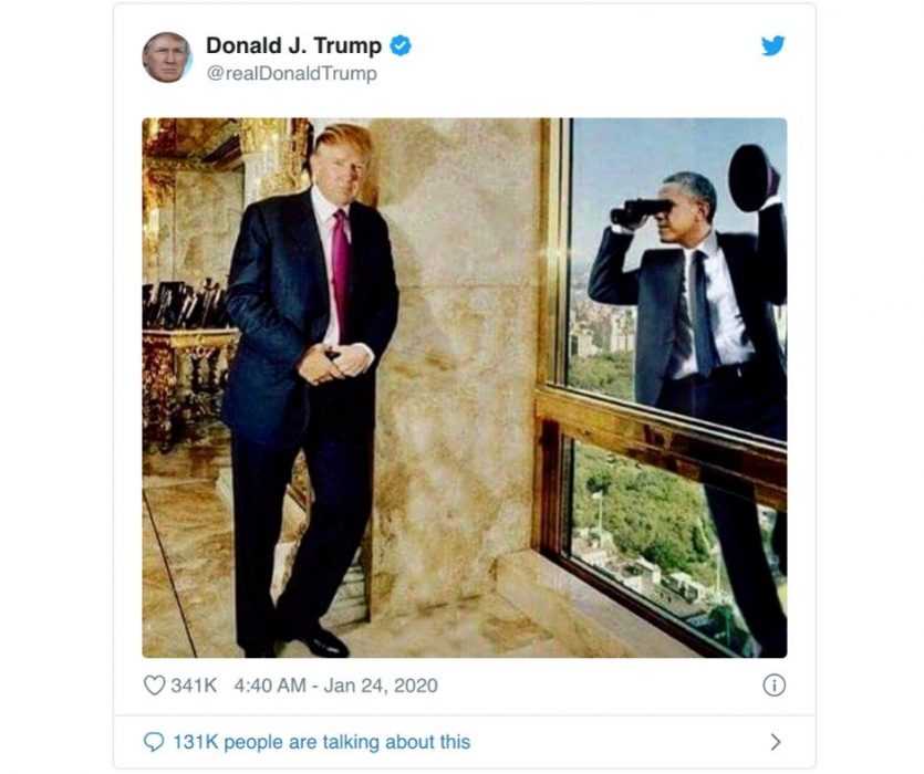 trump-memes-trump-meme-9 trump memes - trump meme of obama spying on trump campaign