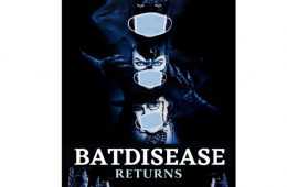 Batdisease Second Wave Meme