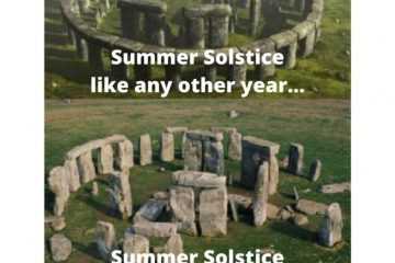 Summer Solstice Meme For 2020
