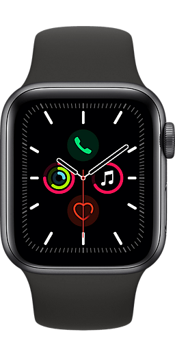 apple watch 5 app