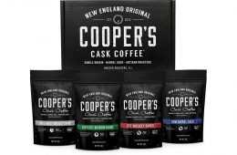 Bourbon Coffe Set