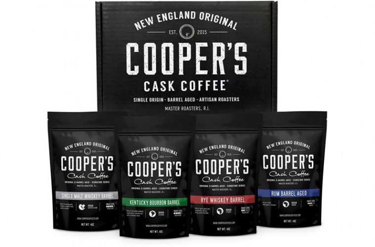 Bourbon Coffe Set
