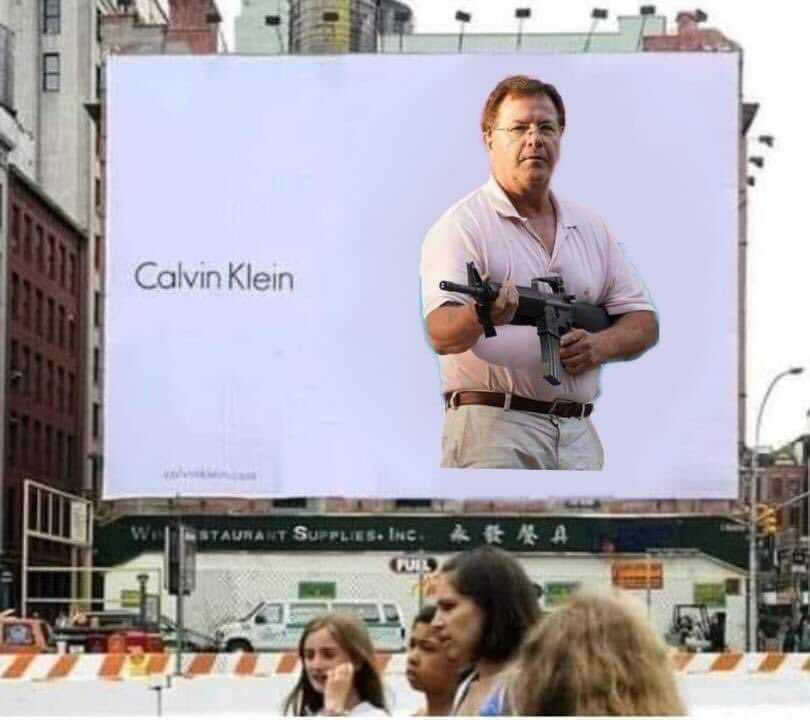 new karen calvin