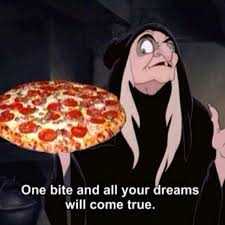 pizza one dreams