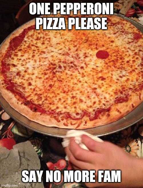 25 Pizza Memes For The PizzaLoving Weirdough The Funny Beaver