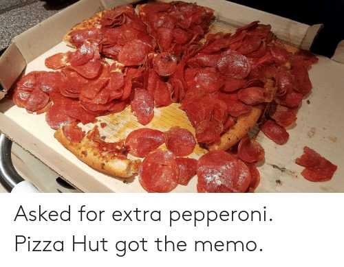 pizza pizza hut
