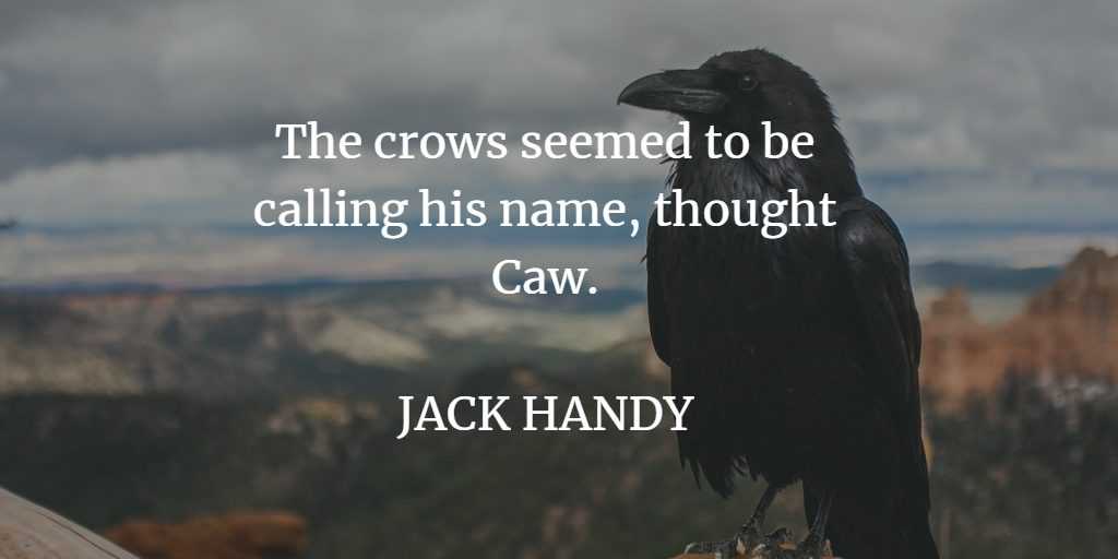 quote crow