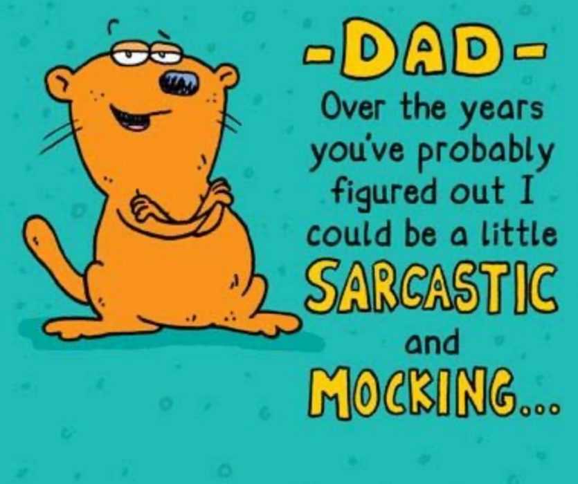 Hilarious Father S Day Card Ideas The Funny Beaver
