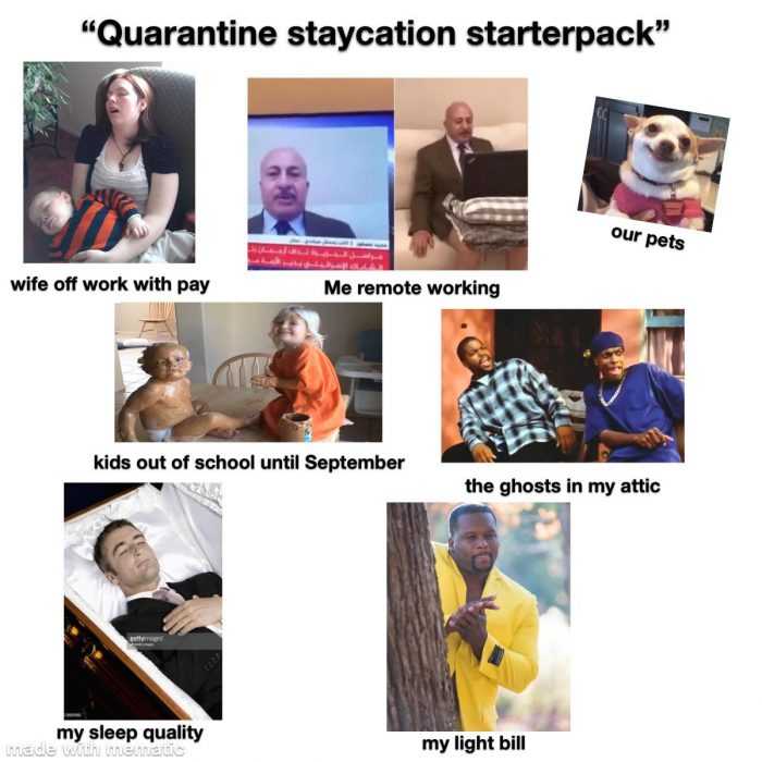 stay starterpack