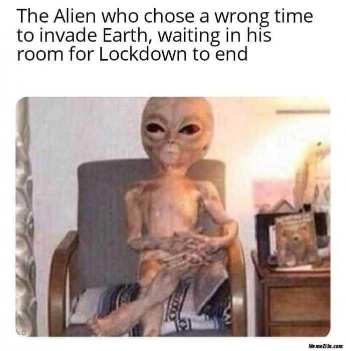 ufo lockdown