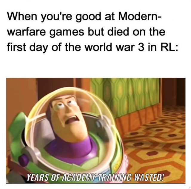 25 World War III Memes Because 2020 JUST. DOESN