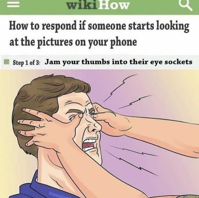 30 Ridiculous Wikihow Memes Because They Don't Get Enough Attention