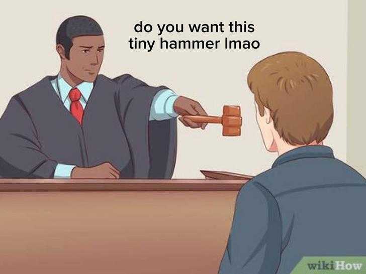 wiki tiny hammer