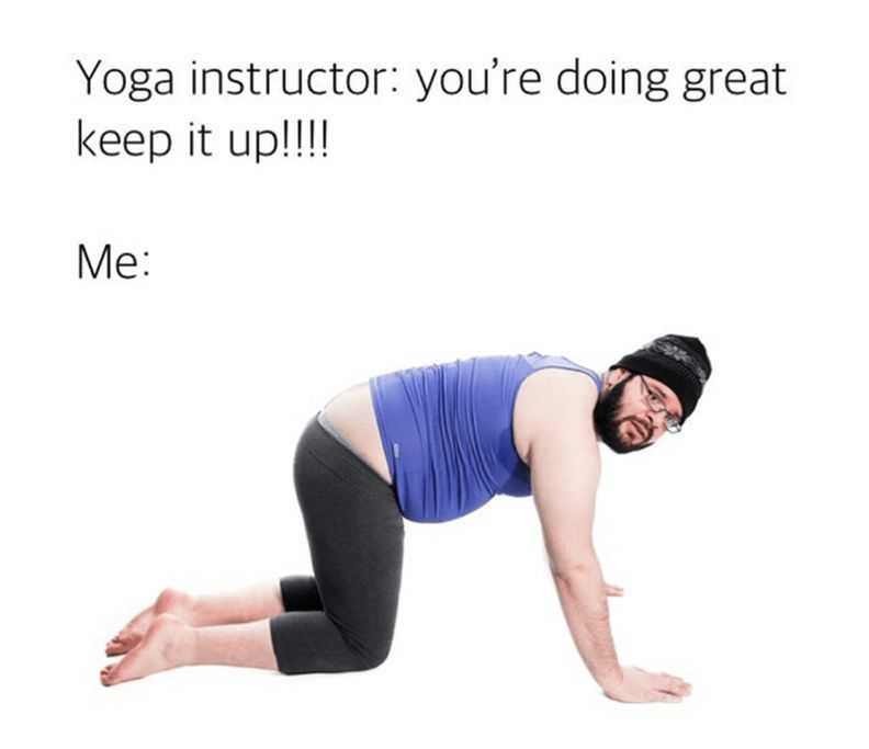 yoga me
