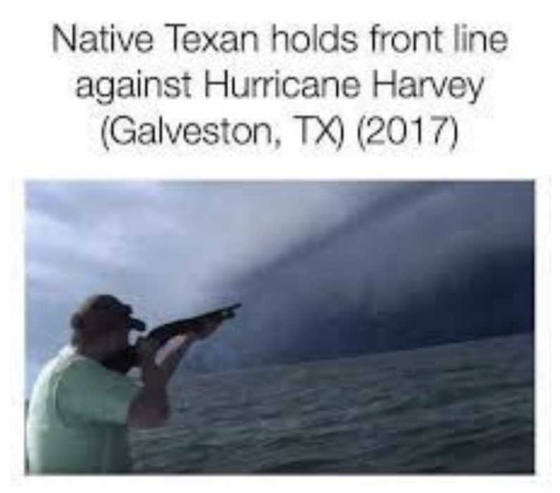 Funniest Texas Hurricane Memes | The Funny Beaver