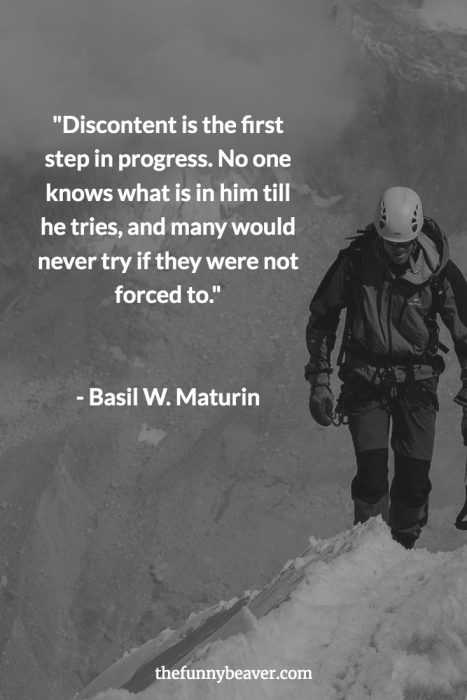 Quotes about new steps in life