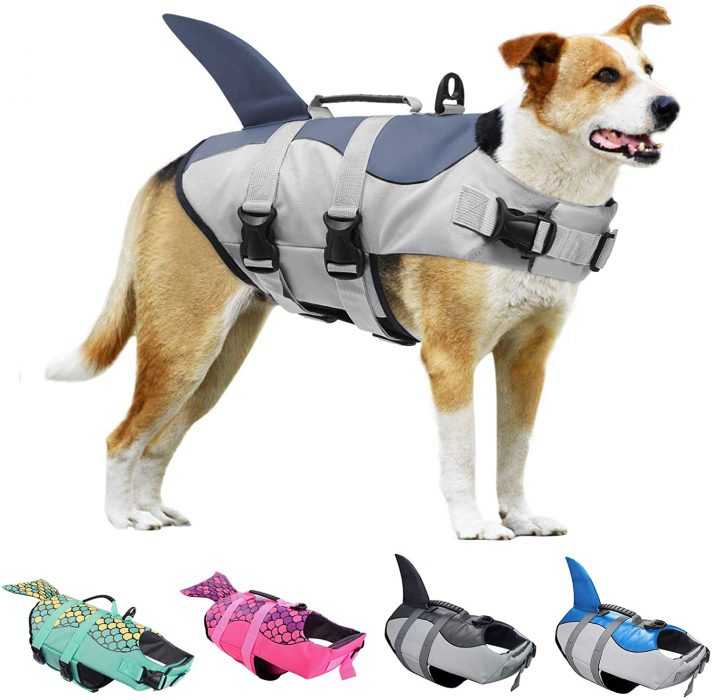 koeson dog life jacket