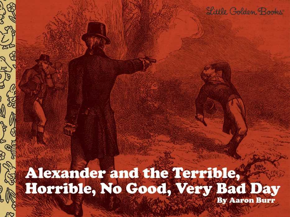 meme alexander no good