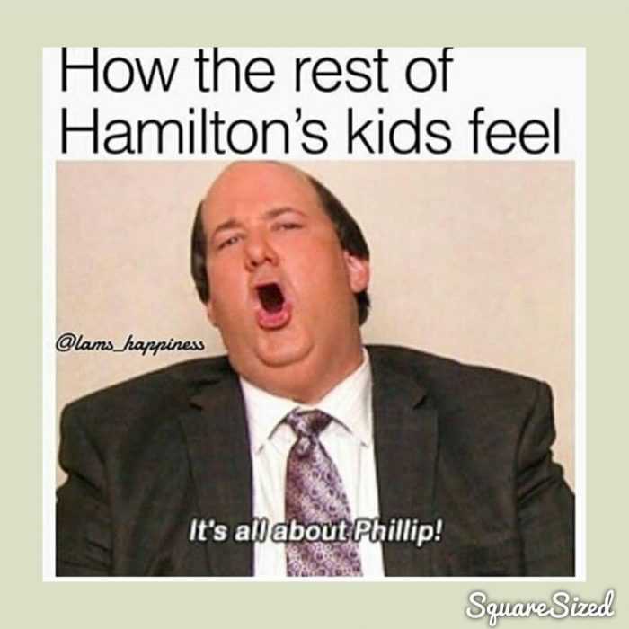 We're Not Throwing Away Our Shot, So Here's 30 Hamilton Memes