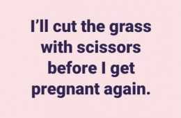 Meme Cut Grass Scissors