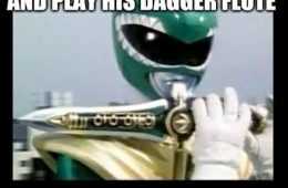 Meme Grenranger
