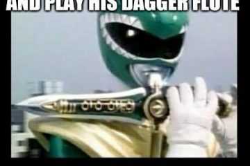 Meme Grenranger