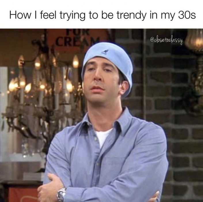 25 Memes To Make You Feel Old And Flash Back To The 90's ...