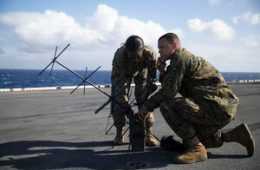 Funny Short Story About The Marines