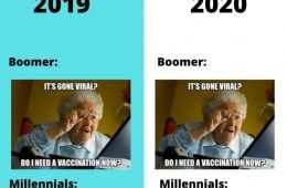 Ok Boomer Meme On When Boomers Ask About Going Viral