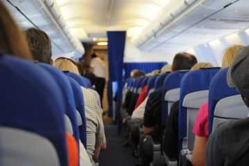 Funny Plane Stories