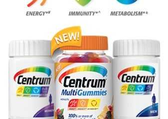 Centrum Multivitamins Coupon Deal