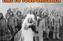 2020 Wedding Pictures Meme