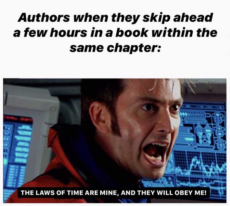 27 Book Memes Because All We Do Is Read, Read, Read