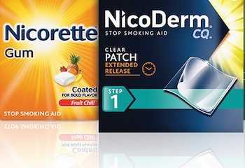 Nicorette Coupon And Nicoderm Coupon