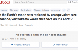 Quora Banana