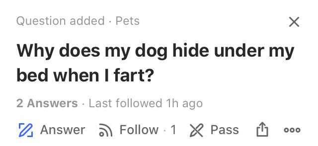 quora hide