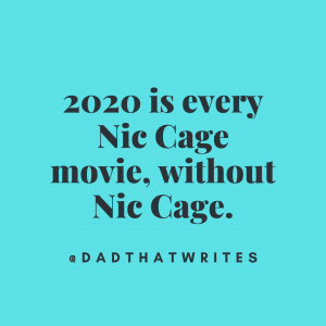 quote 2020 nic cage