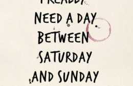 Quote Really Need A Day